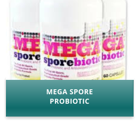 MEGA SPORE PROBIOTIC