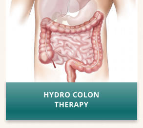 HYDRO COLON  THERAPY