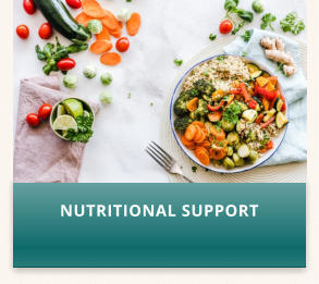 NUTRITIONAL SUPPORT