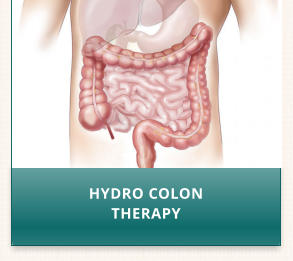 HYDRO COLON  THERAPY