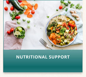 NUTRITIONAL SUPPORT