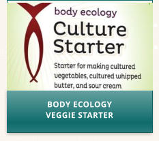 BODY ECOLOGY  VEGGIE STARTER