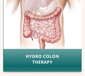 HYDRO COLON  THERAPY