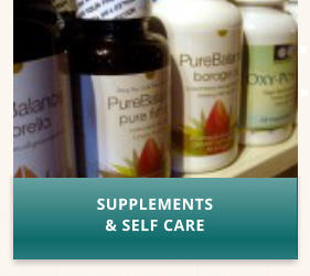 SUPPLEMENTS  & SELF CARE