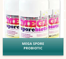 MEGA SPORE PROBIOTIC