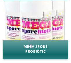 MEGA SPORE PROBIOTIC